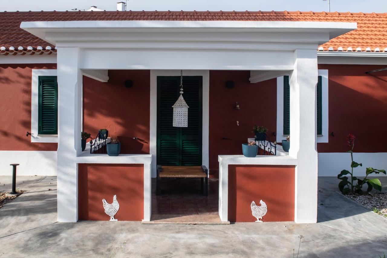Casa Flamingo Hotel Foz do Arelho Exterior photo