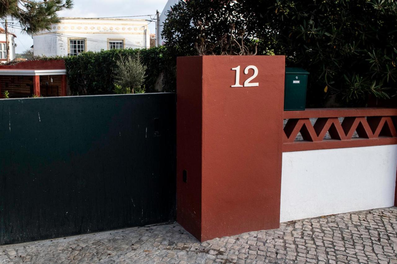 Casa Flamingo Hotel Foz do Arelho Exterior photo