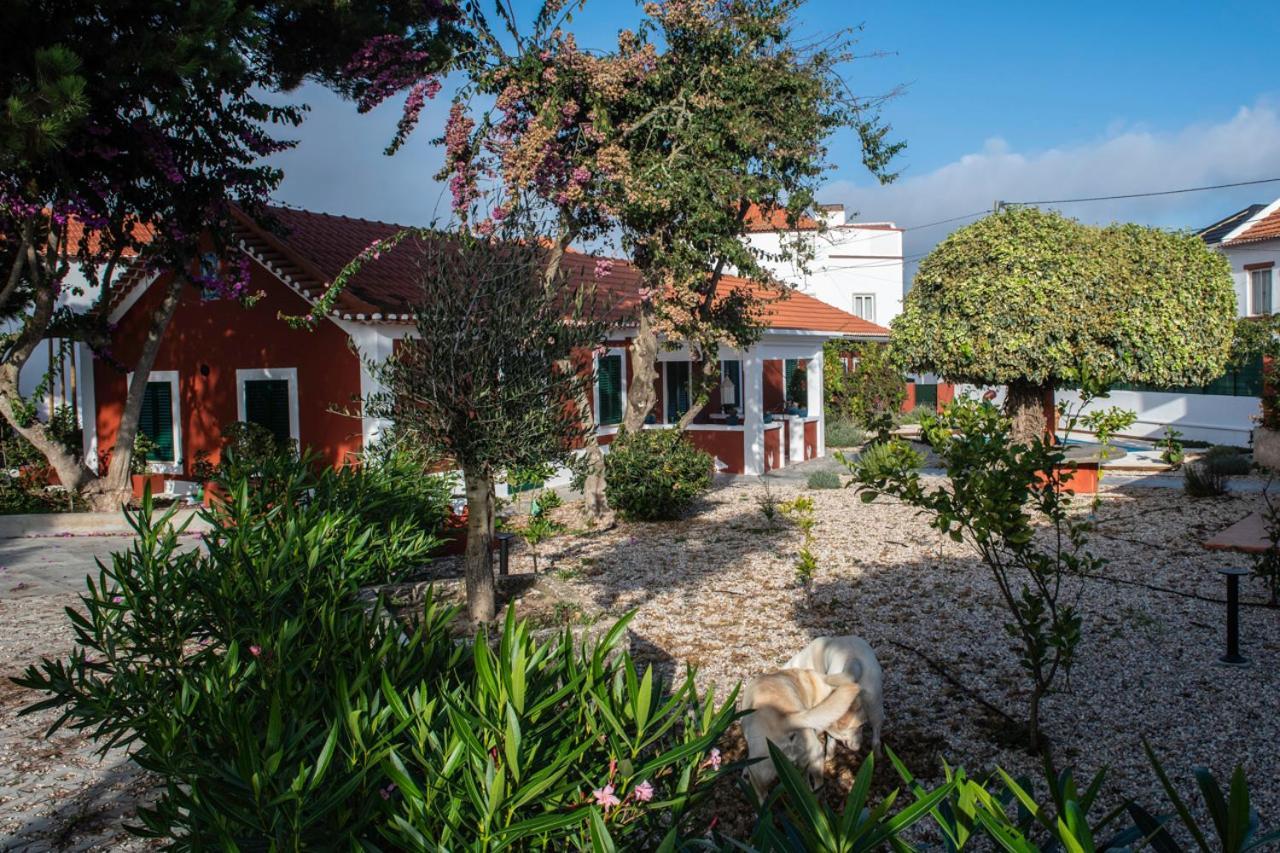 Casa Flamingo Hotel Foz do Arelho Exterior photo