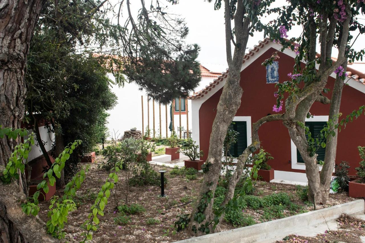 Casa Flamingo Hotel Foz do Arelho Exterior photo