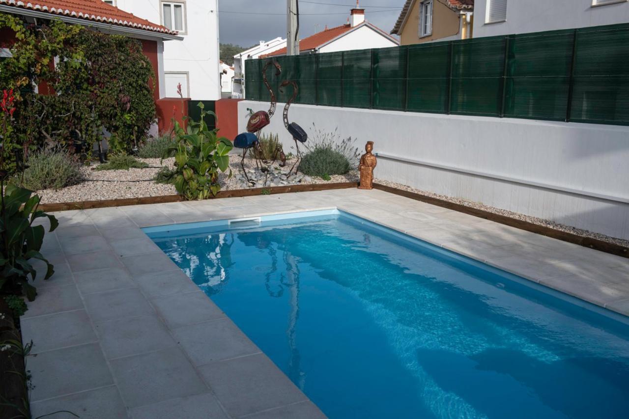 Casa Flamingo Hotel Foz do Arelho Exterior photo