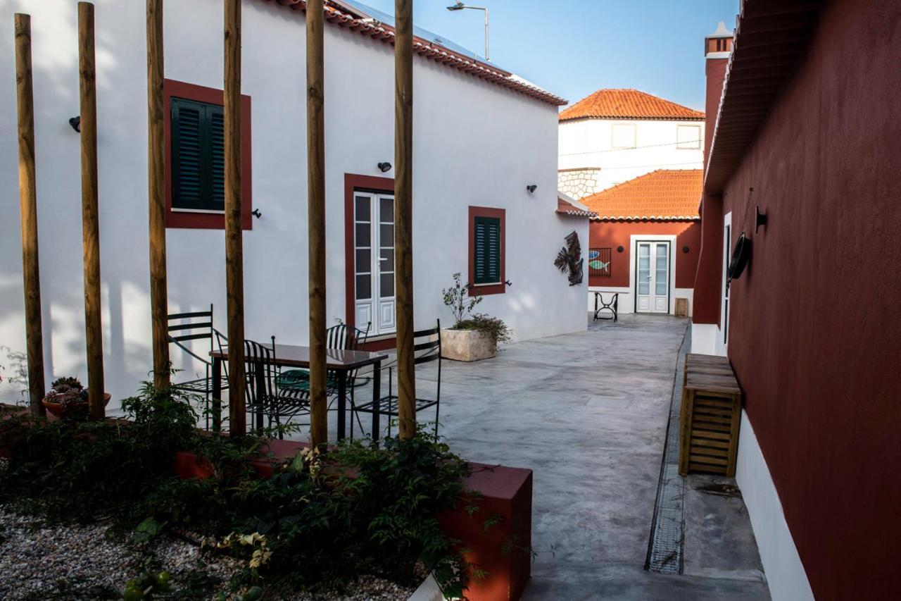 Casa Flamingo Hotel Foz do Arelho Exterior photo